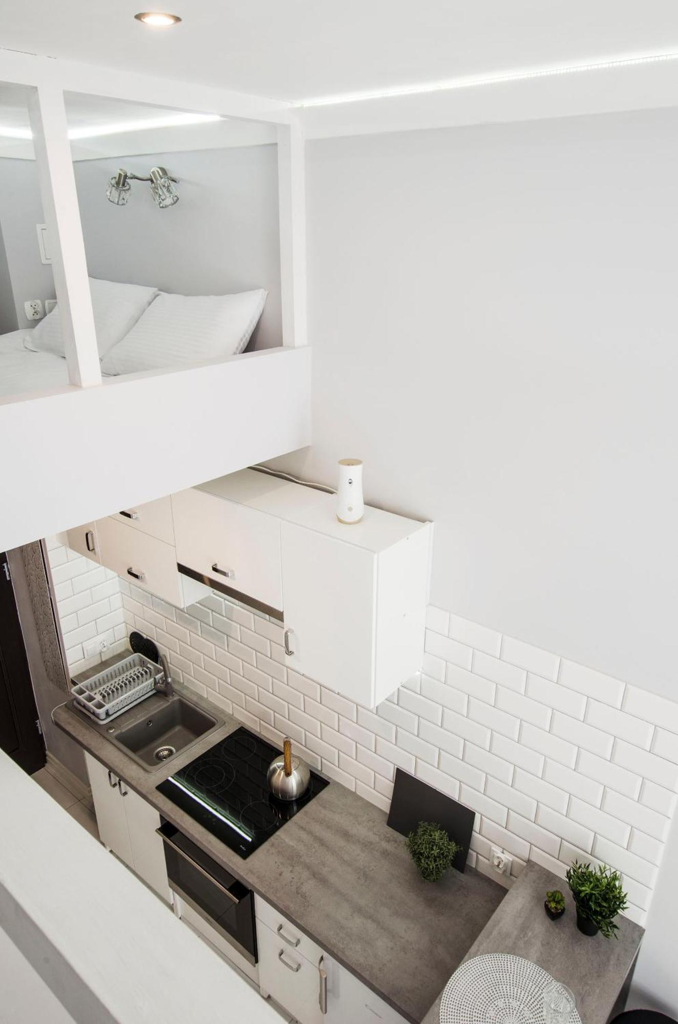 Lumina 2-Level Apart Near Lodz Fabryczna Екстериор снимка