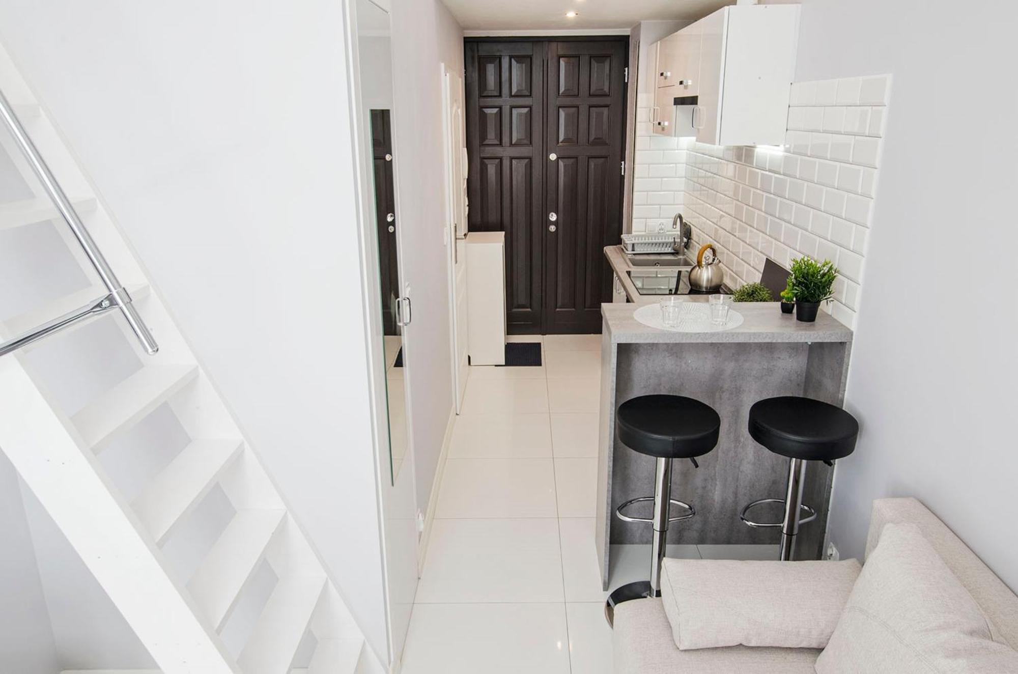 Lumina 2-Level Apart Near Lodz Fabryczna Екстериор снимка
