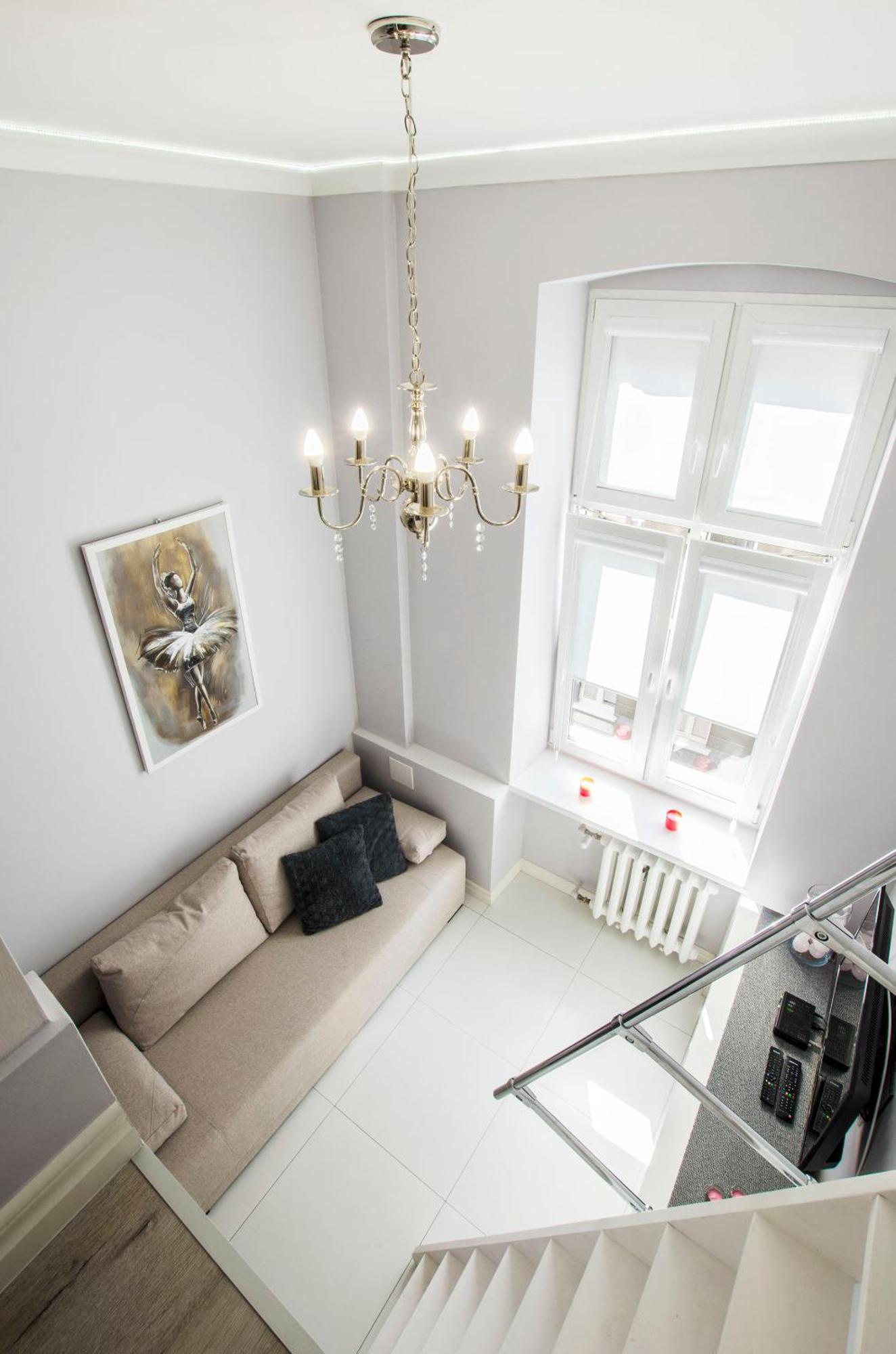 Lumina 2-Level Apart Near Lodz Fabryczna Екстериор снимка