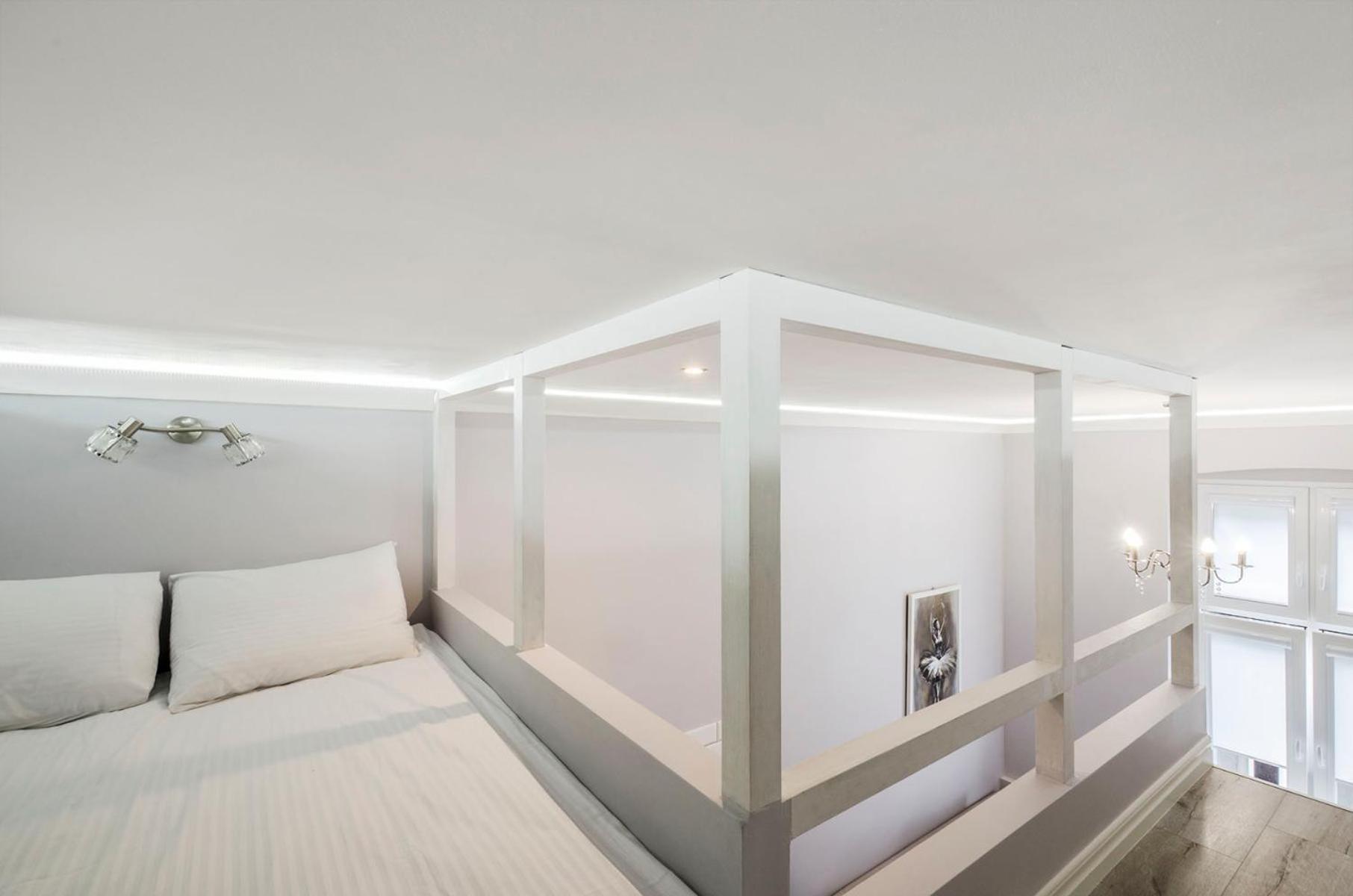 Lumina 2-Level Apart Near Lodz Fabryczna Екстериор снимка