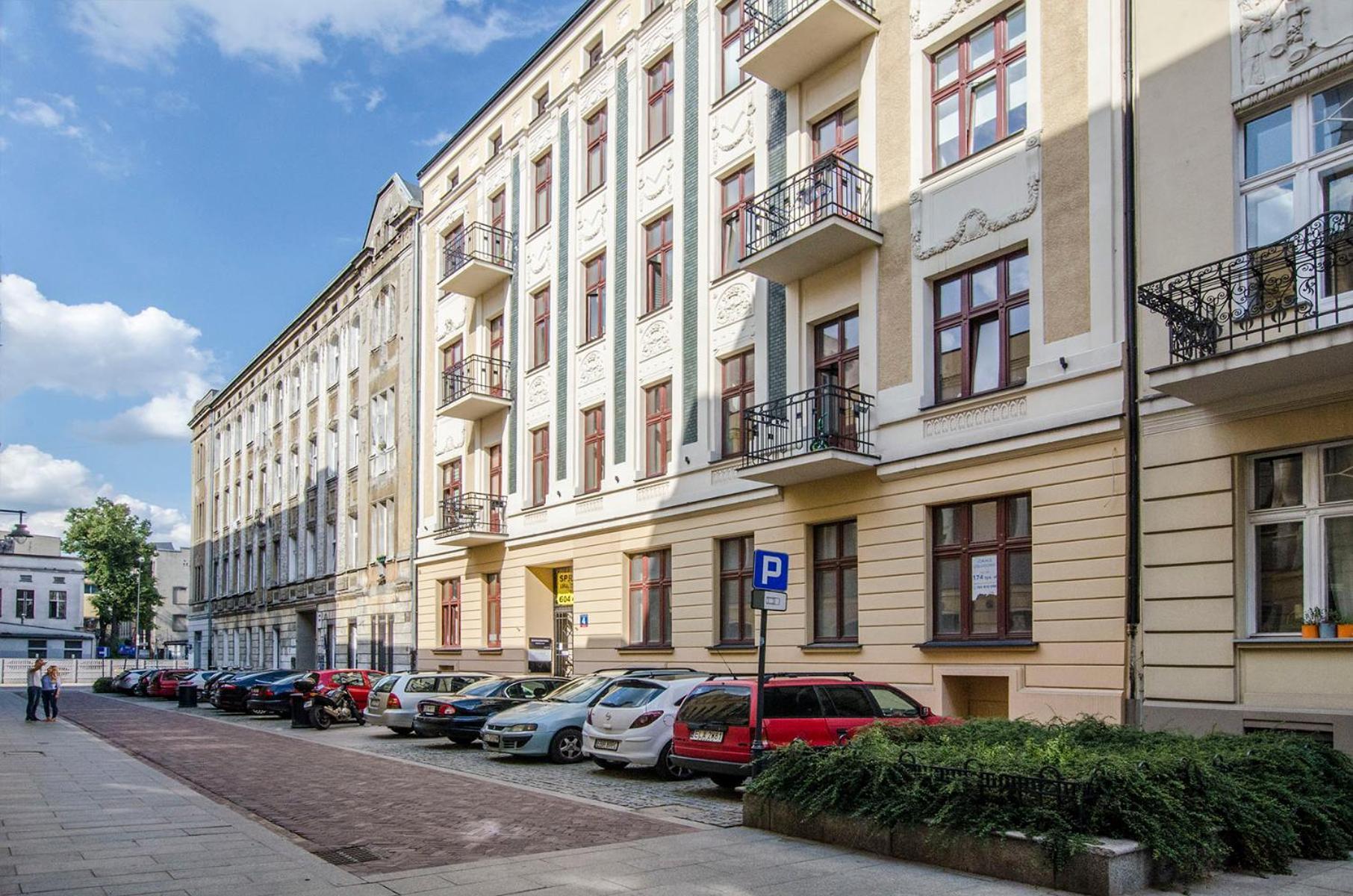 Lumina 2-Level Apart Near Lodz Fabryczna Екстериор снимка